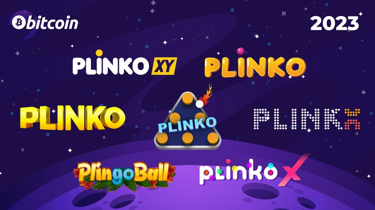 Permainan Bitcoin Plinko Permainan Bitcoin Plinko