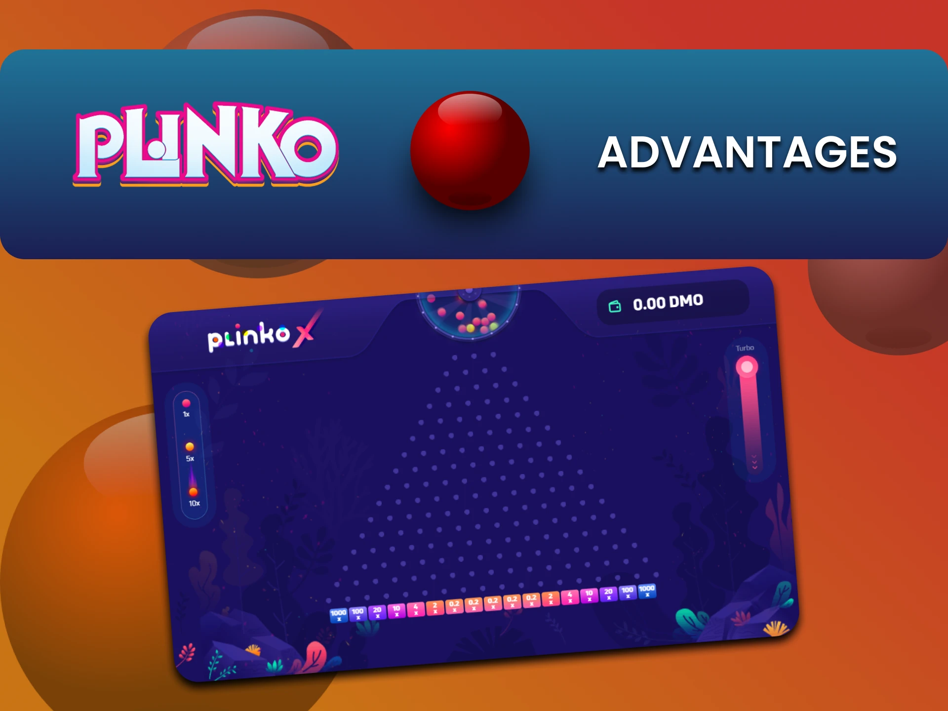 Plinko Demo